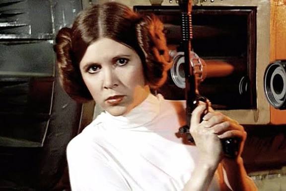Carrie Fisher
