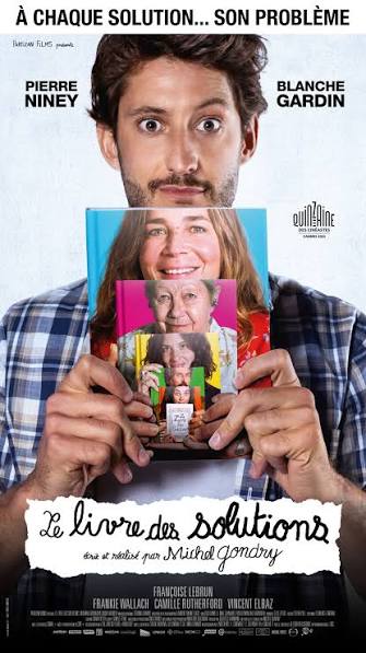 Affiche Le Livre des Solutions