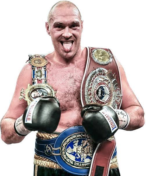 Tyson Fury