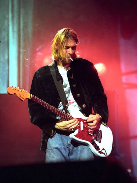Kurt Cobain