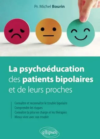 La psychoéducation - Michel Bourin