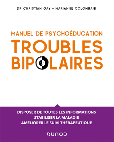 Manuel psychoéducation - Marianne Colombani & Christian Gay