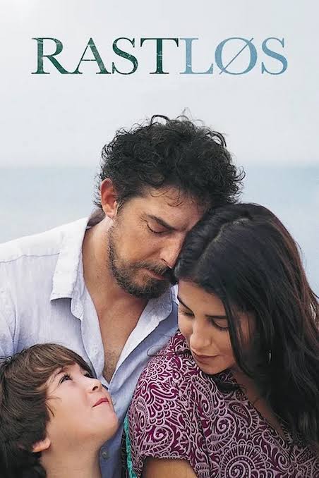 Affiche Les Intranquilles