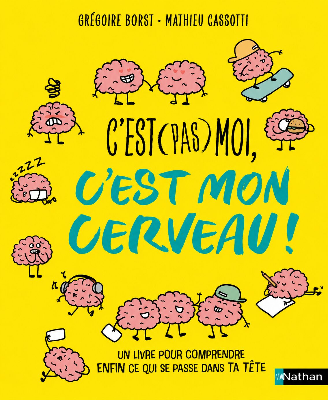 C'est (pas) moi, c'est mon cerveau - Rémi Brague