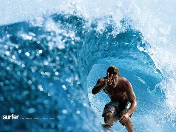 Andy Irons